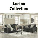 Lucina Collection Brand Logo Image
