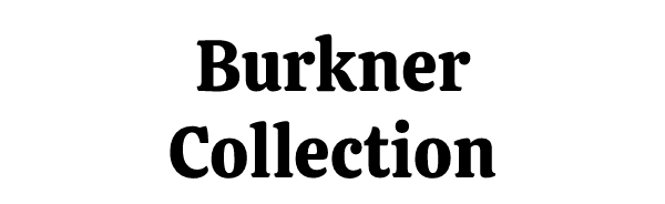 Burkner Collection Brand banner image