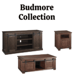 Budmore Collection Brand Logo image