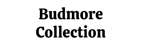Budmore Collection Brand Banner Image