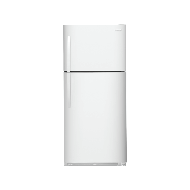 Frigidaire 20.5 Cu. Ft. Top Freezer Refrigeratorin white