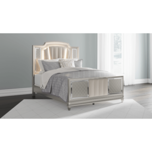 Chevanna Bed with LED Lights By Ashley – California King