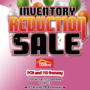 Inventory Reduced Prices