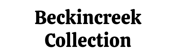 Bekincreek collection Brand Banner Image