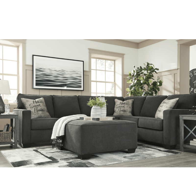 Lucina 2 Piece Sectional By Ashley with chaise product image