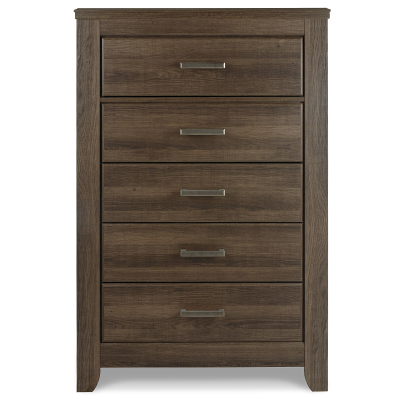 Juararo 5 Drawer Chest By Ashley no background product image