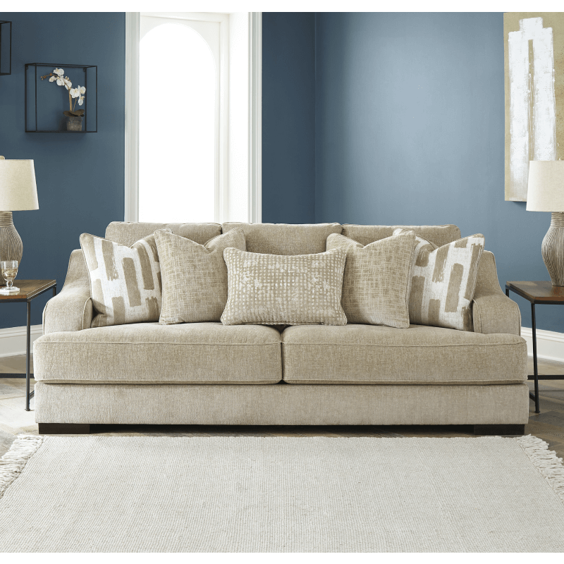 Lessinger Sofa in Beige By Ashley
