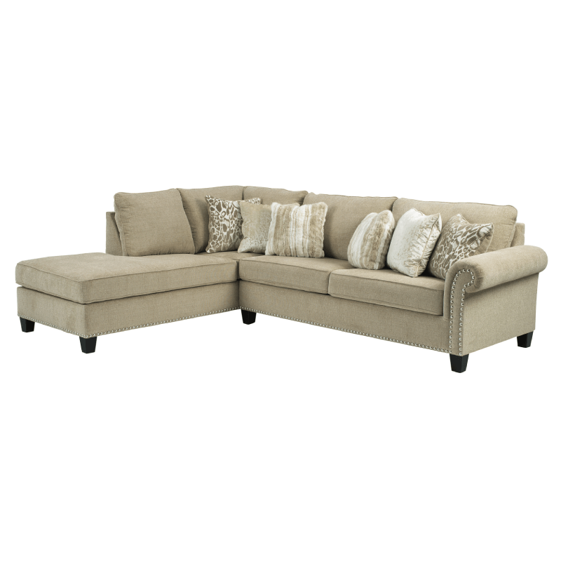 Dovemont Sectional By Ashley
