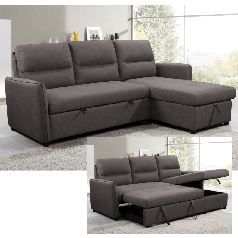 Aletta Sofa Chaise Sleeper By Primo product image