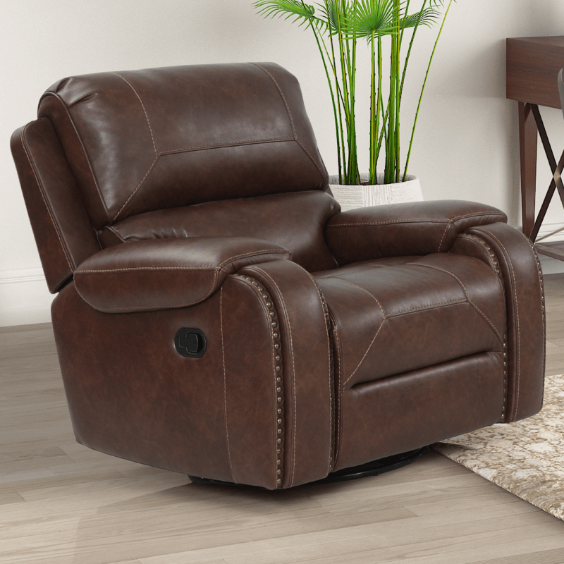 Taos Power Reclining Chair By New Classic Furniture