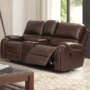 Taos Power Reclining Loveseat By New Classic Furniture product image