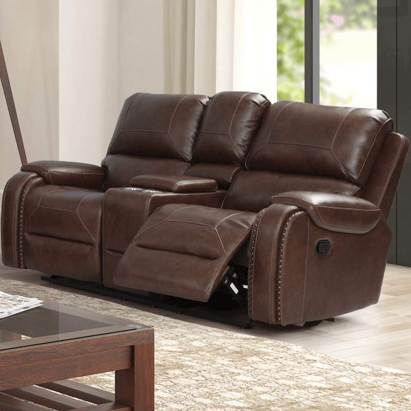 Taos Power Reclining Loveseat By New Classic Furniture