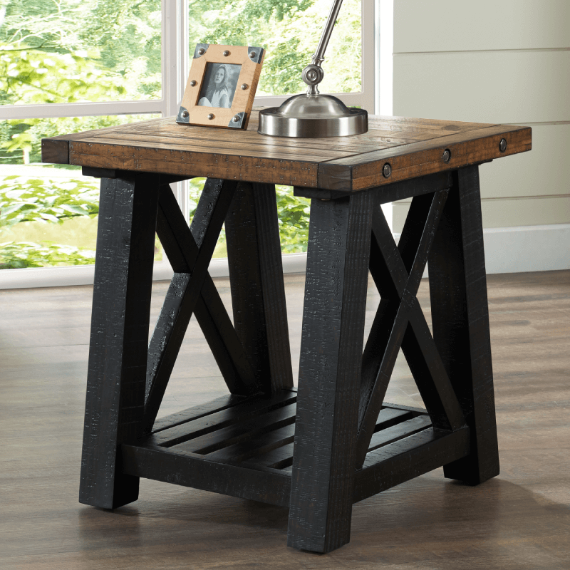 Bolton End Table By Martin Svensson Home