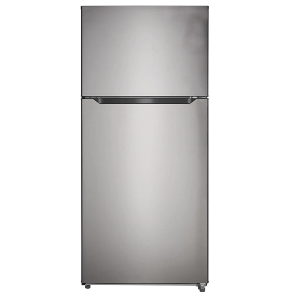 Crosley Conservator® 18.0 Cu. Ft. Stainless Steel Look Top Mount Refrigerator product image