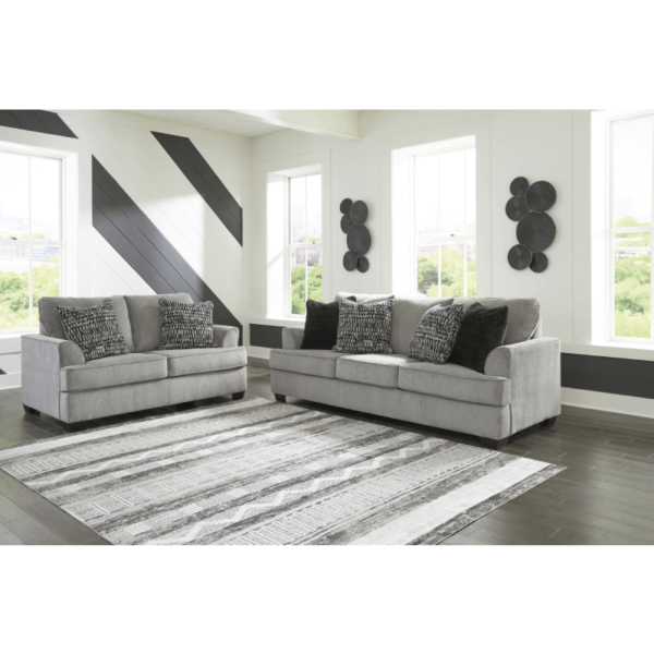 Deakin Sofa and Loveseat Set By Ashley product image