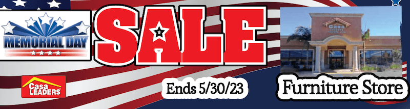 Memorial Day Sale Banner Box Image