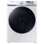4.5 cu. ft. Large Capacity Smart Front Load Washer with Super Speed Wash - White product image