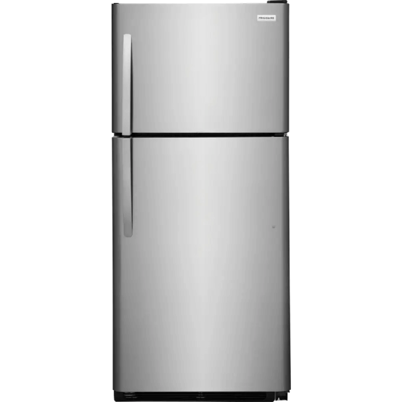Frigidaire 20.5 Cu. Ft. Top Freezer Refrigerator in Stainless Steel product image