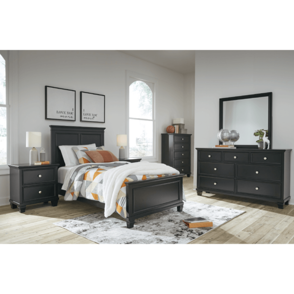 Lanolee Twin Bedroom Set By Ashley Furniture product image