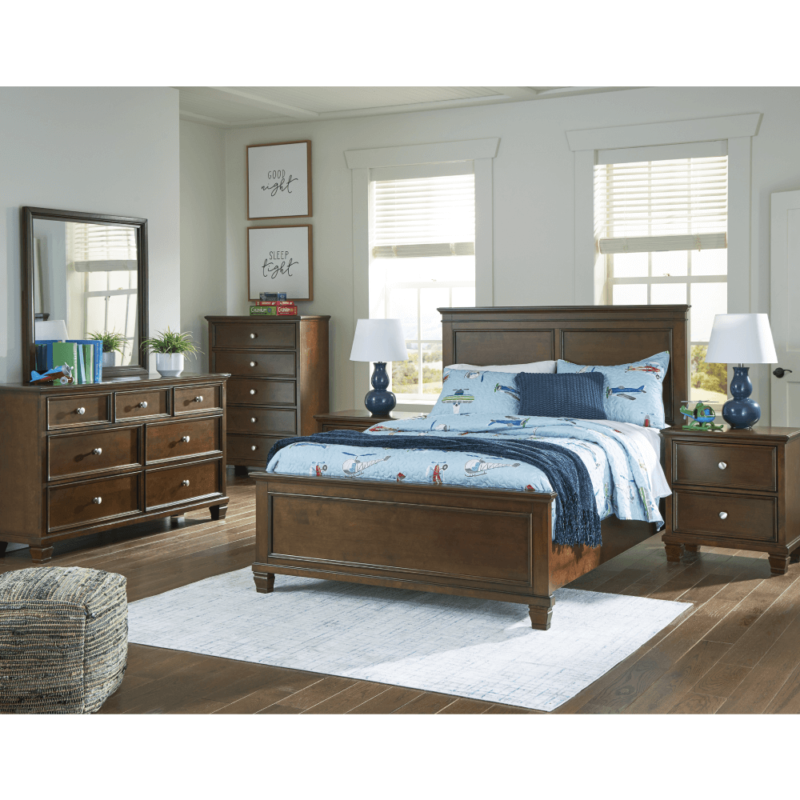 Danabrin Full Bedroom Set By Ashley Furniture product image