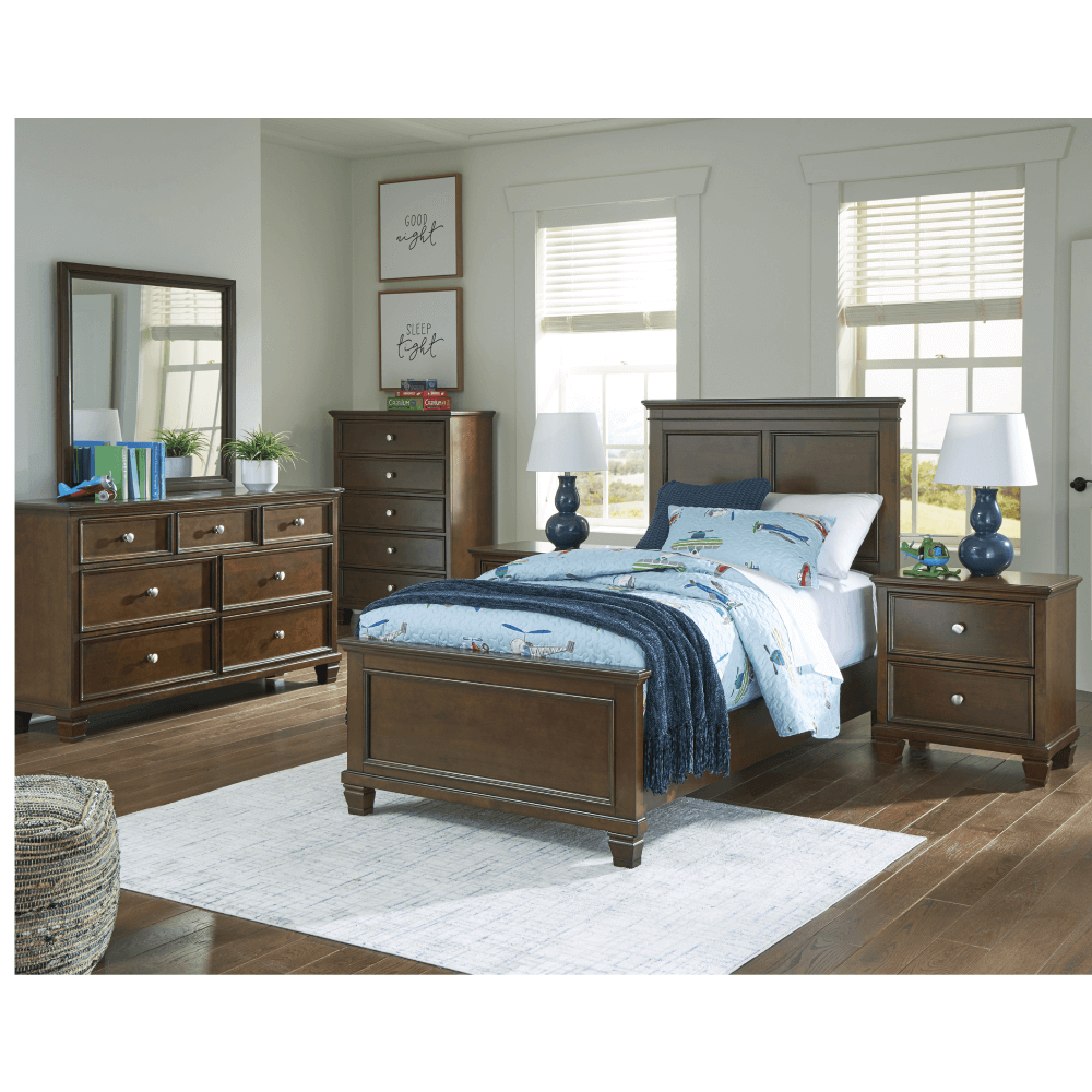 Danabrin Twin Bedroom Set By Ashley Furniture