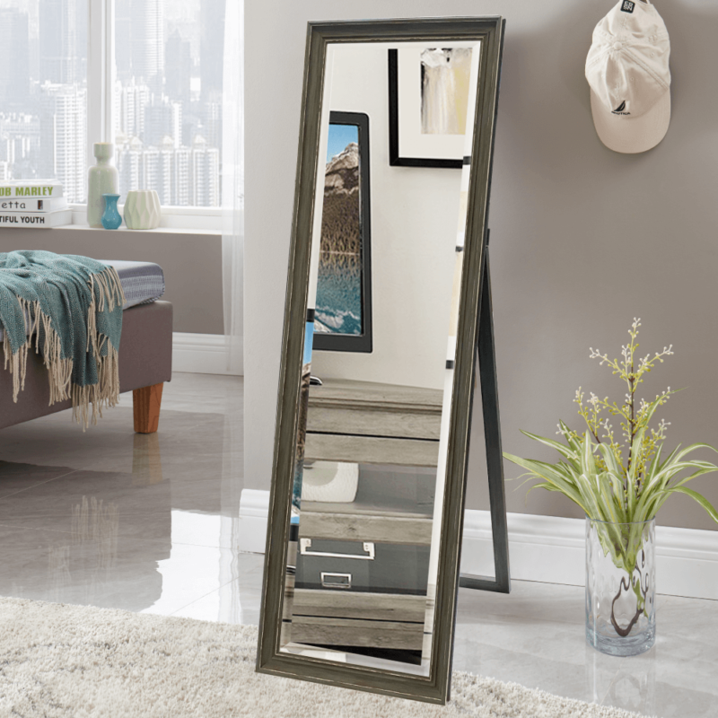 Full Length Standing Mirror in Cheval By Martin Svensson Home product image