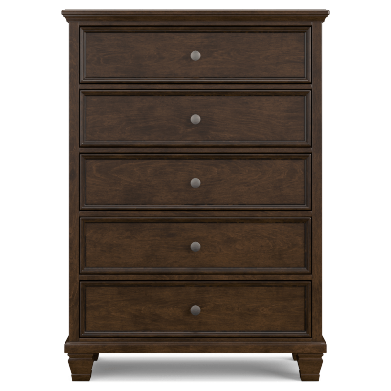 Danabrin 5 Drawer Chest of Drawers By Ashley Furniture product image