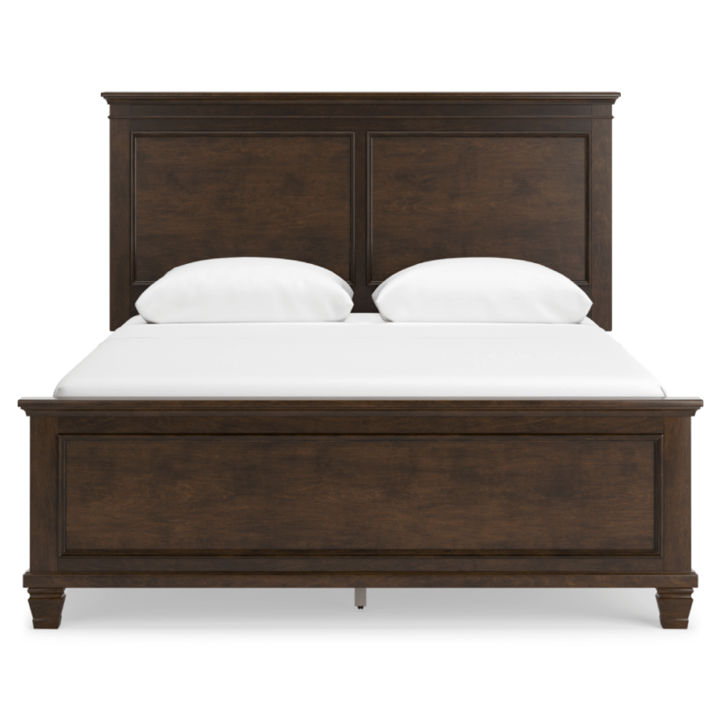 Danabrin Queen Panel Bed By Ashley Furniture product image