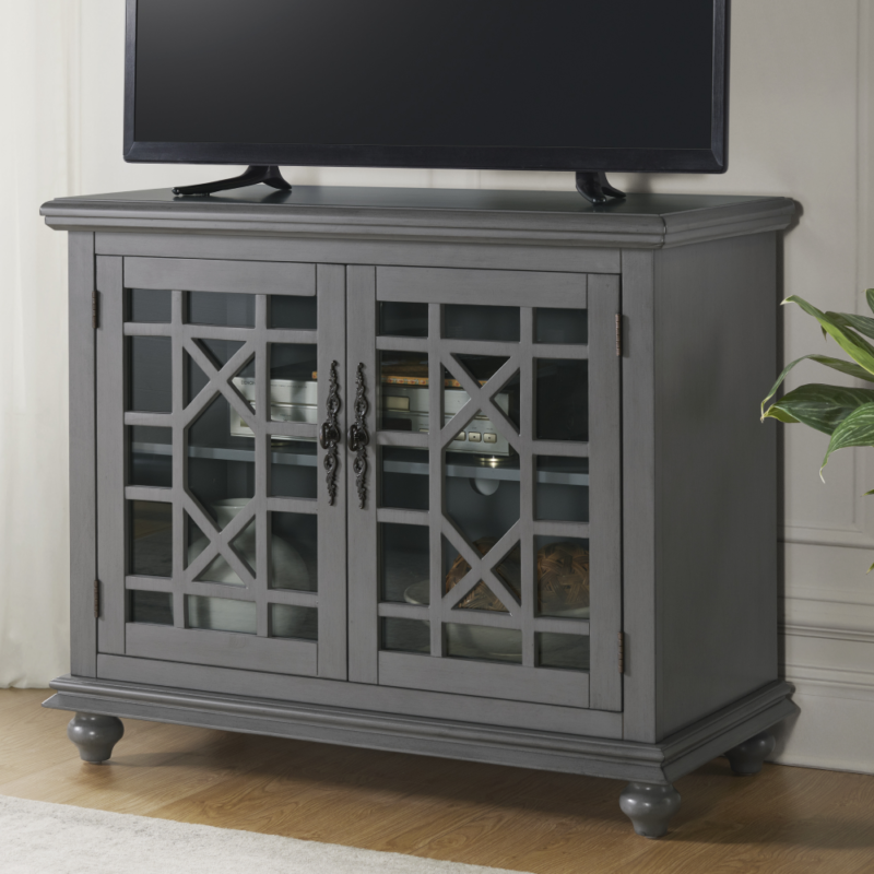 Grey Accent Cabinet By Martin Svensson Home product image