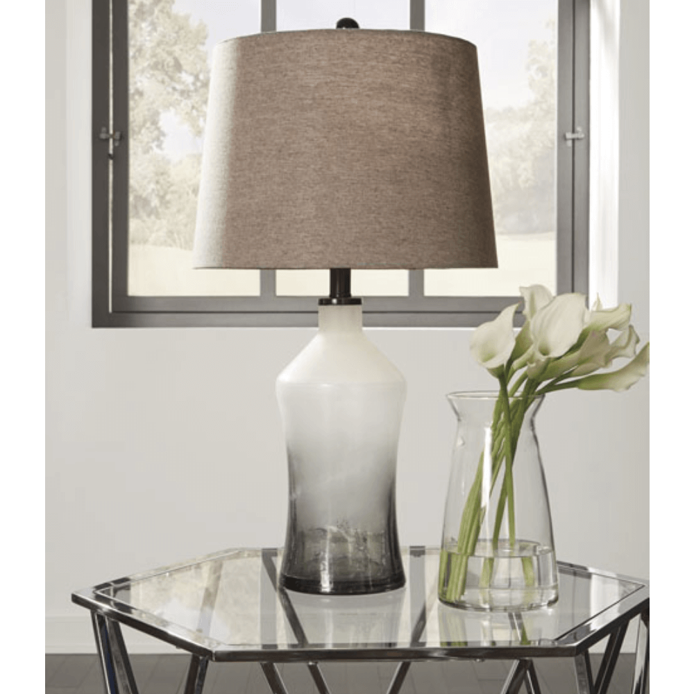 Nollie Table Lamp By Ashley