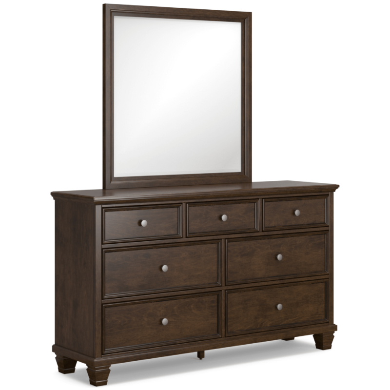 Danabrin Dresser Mirror Set By Ashley Furniture product image