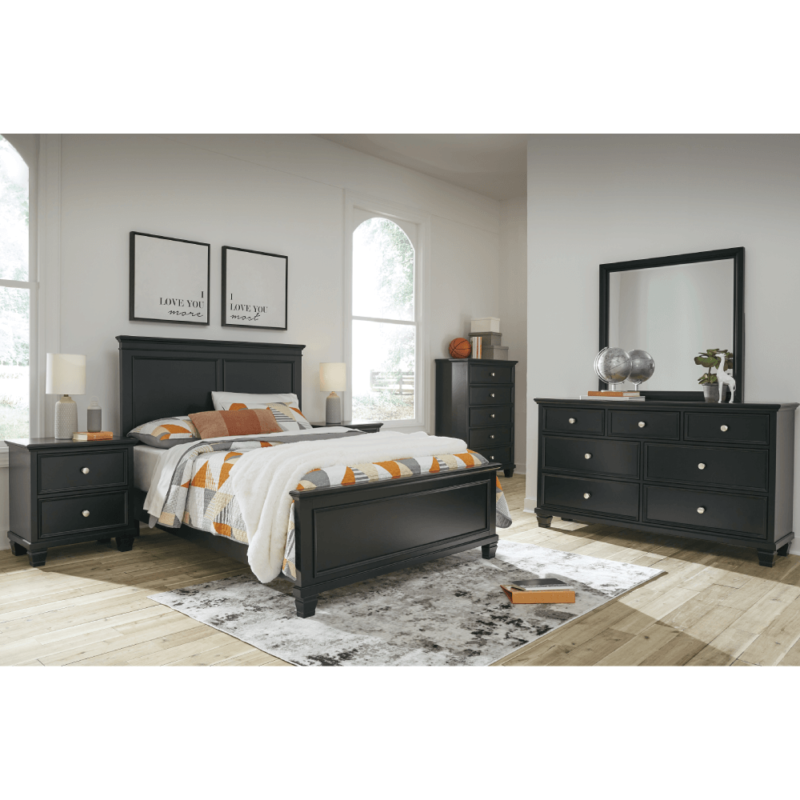 Lanolee Queen Bedroom Set By Ashley Furniture product image