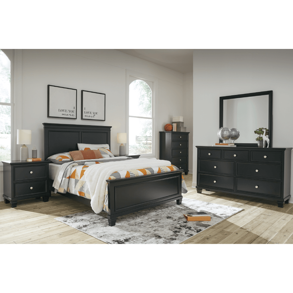 Lanolee Full Bedroom Set By Ashley Furniture