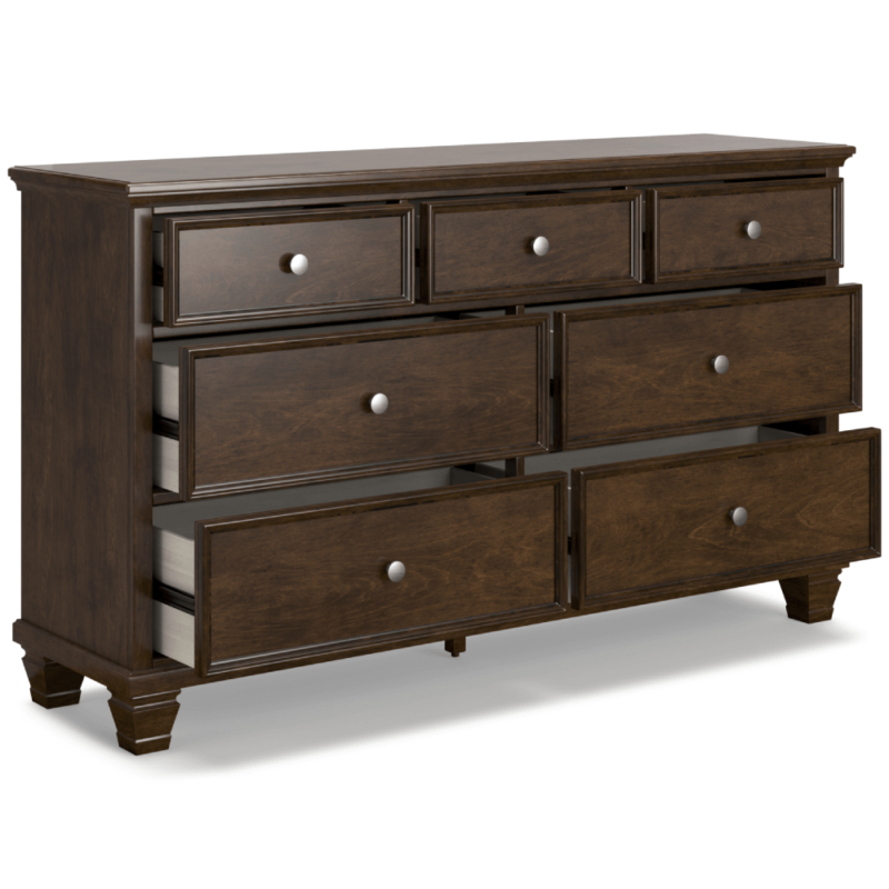 Danabrin 7 Drawer Dresser By Ashley Furniture drawers open product image