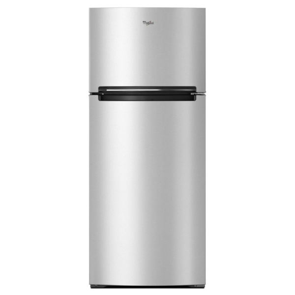 Whirlpool 28" Wide Refrigerator in Stainless Steel Finish product image
