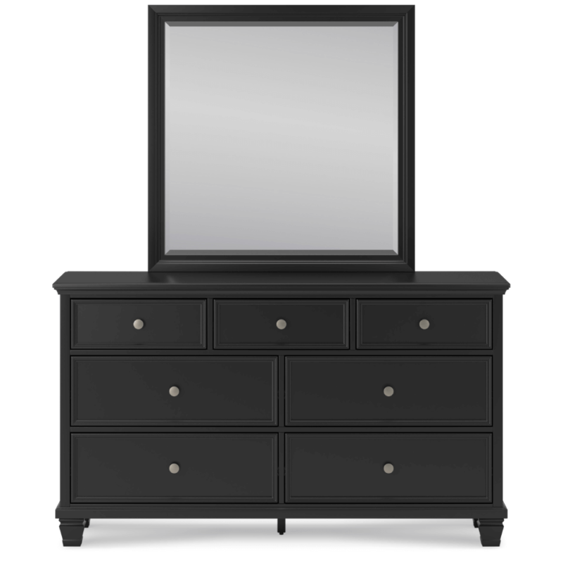 Lanolee dresser mirror by Ashley product image