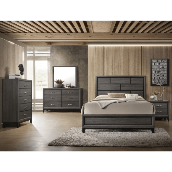 Akerson Full Bedroom Set By Crown Mark product image