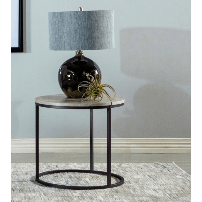Living Room End Table 736027 By Coaster product image