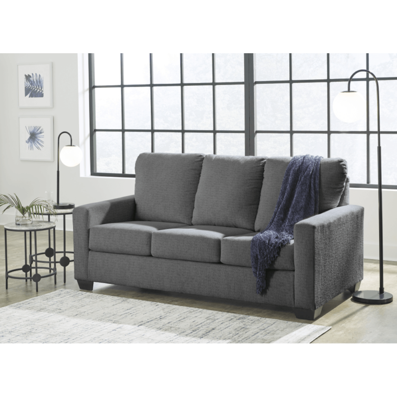 Rannis Full Sofa Bed By Ashley Furniture Sofa in Room product image