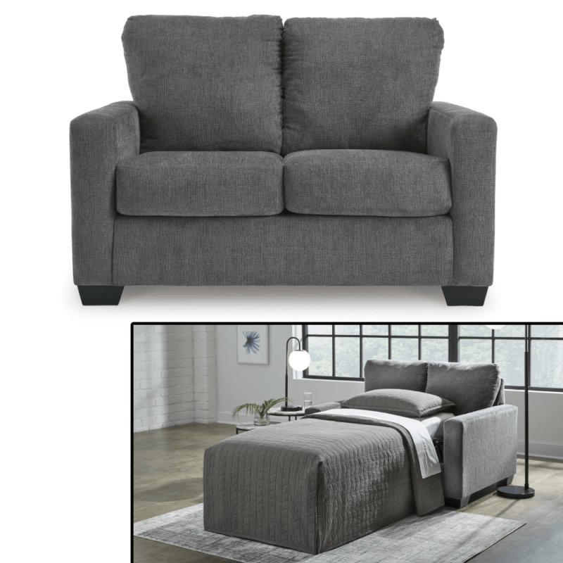 Rannis Twin Sofa Sleeper By Ashley Furniture