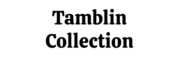 Tamblin Collection Brand Banner image