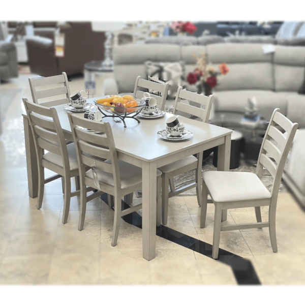 Pascal 7 Piece Dining Set By New Classic Furniture product image