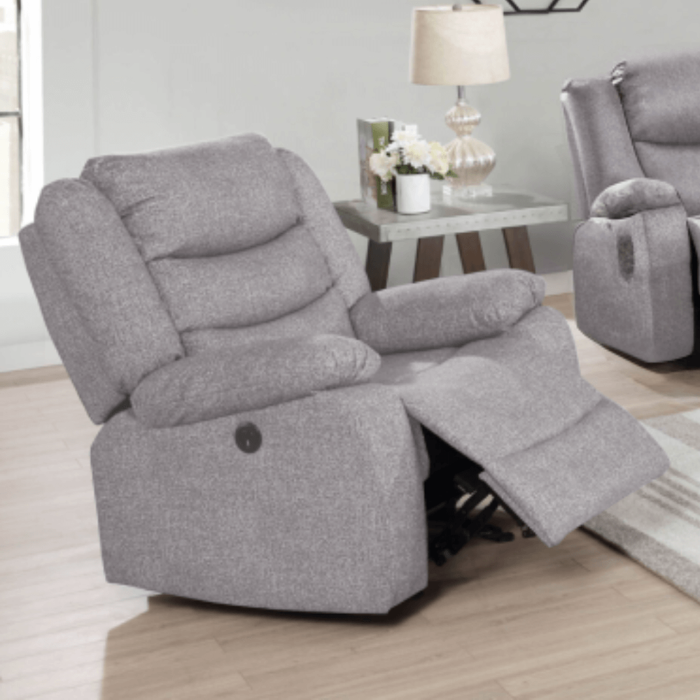 Granada Power Reclining Chair By New Classic Furniture