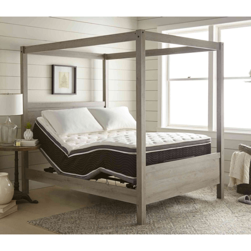 CoreLift Comfort Lounger Adjustable Base By Ergo-Pedia Sleep in room product image