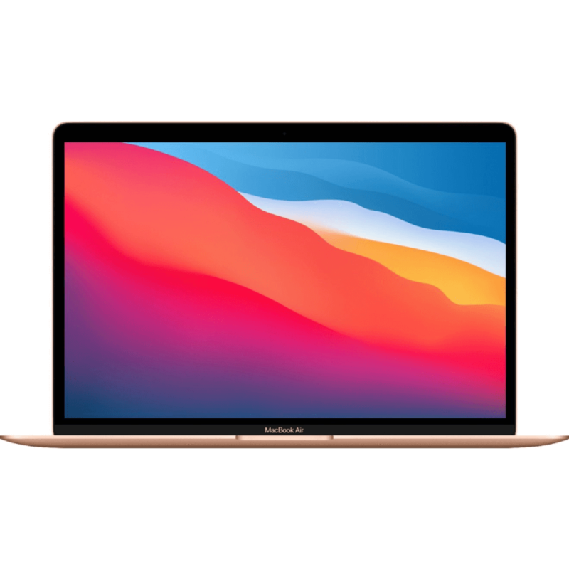 MacBook Air 13.3" Laptop - Apple M1 chip - 8GB Memory - 256GB SSD - Gold product image