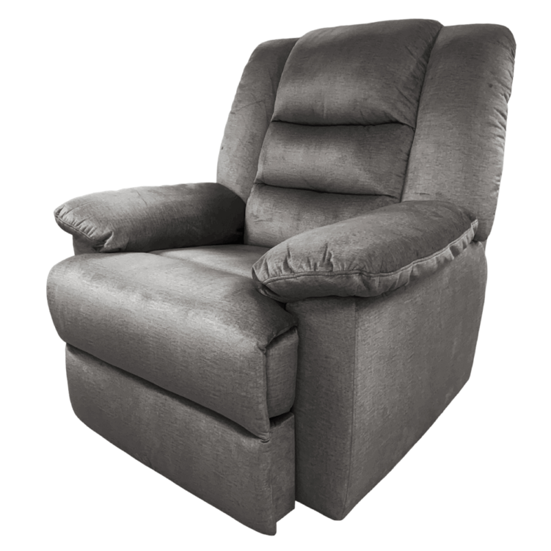 Conner Power Recliner In Nova Grey By Primo reversed product image