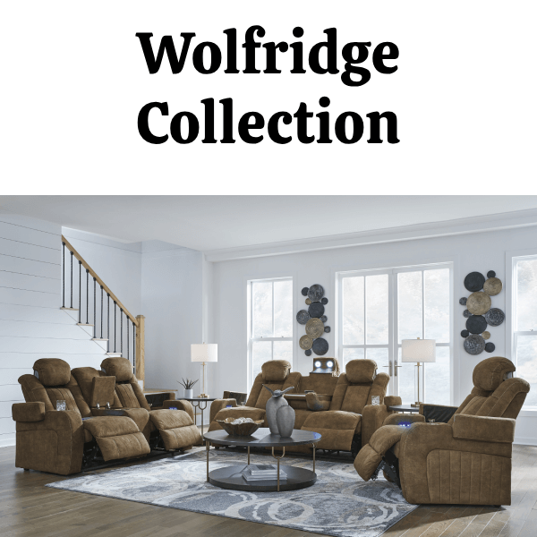 Wolfridge Collection