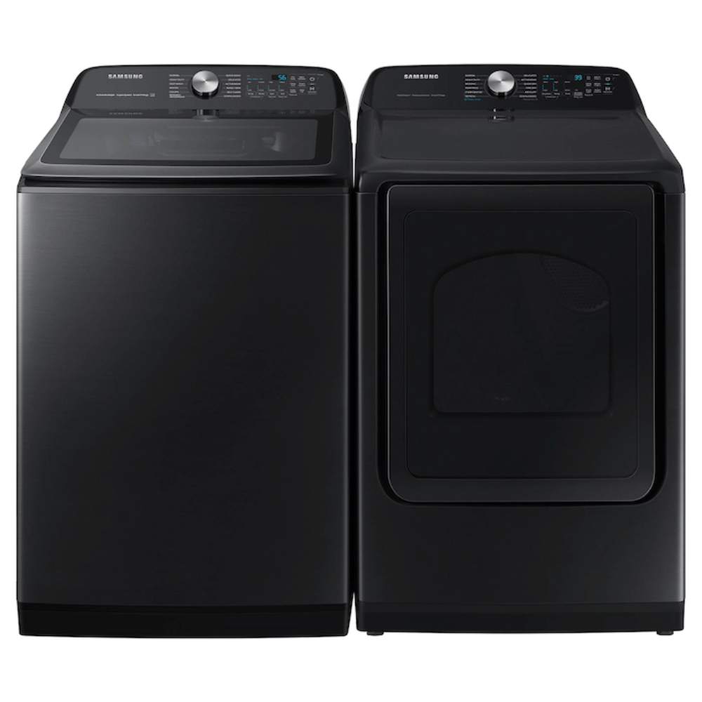 Samsung A5500 Black Washer/Dryer Combo