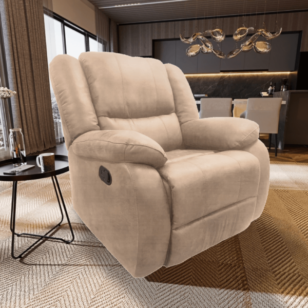 Amos Rocker Recliner By Primo International product image