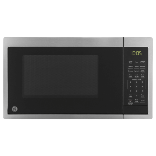 GE® 0.9 Cu. Ft. Capacity Countertop Microwave Oven product image